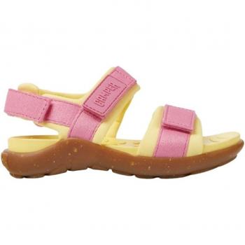 Sandalias niña multicolor Camper Wous