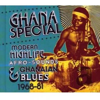 Ghana Special: Modern Highlife