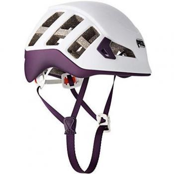 PETZL Meteor Casco de Protección, Color Violeta, Talla Única