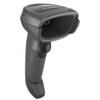 Zebra DS4608-HD 1D/2D Handheld Barcode Reader Black