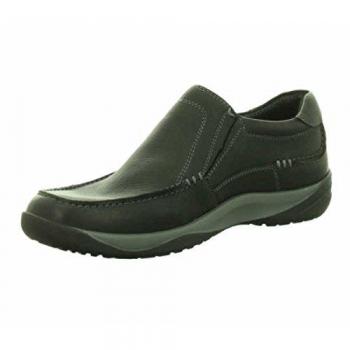 LONGO Slipper, schwarz