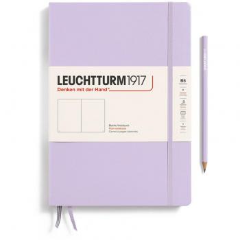 Leuchtturm1917 Plain Notebook B5