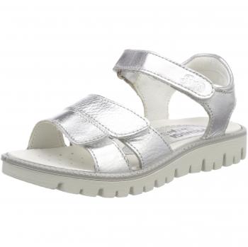 Punta Aperta Sandali Bambina Argento Primigi Pax 13824 EU