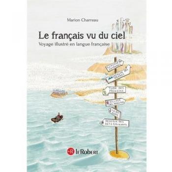 Le français vu du ciel