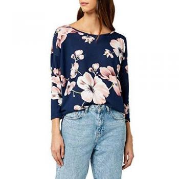 Blouse Femme Only onlELCOS 4/5 AOP Imprimé Floral Nuit 38
