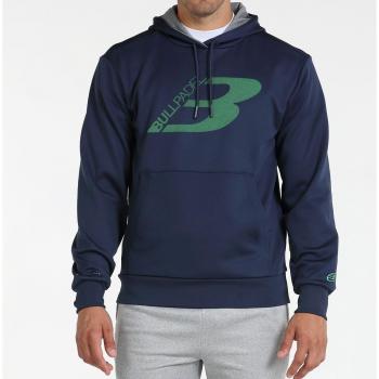 Pull à Capuche Homme Bullpadel Nocla