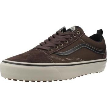 Vans MTE Old Skool Braune Schuhe – Größe 45