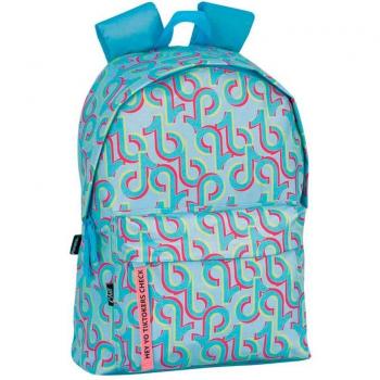 Mochila Perona Challenge TikTok