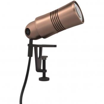 Top Light Neo Rame Clamp LED Lampada