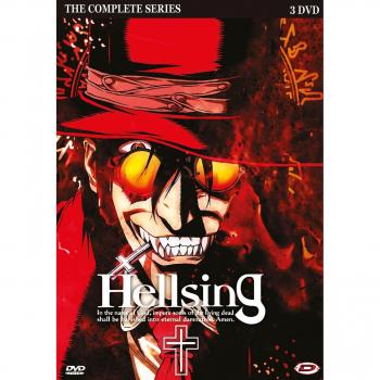 Hellsing The Complete Series