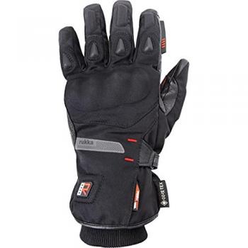 Guanti RUKKA ThermoG+ Nero 11 Gore‑Grip, resistenza al freddo e aderenza ottimale