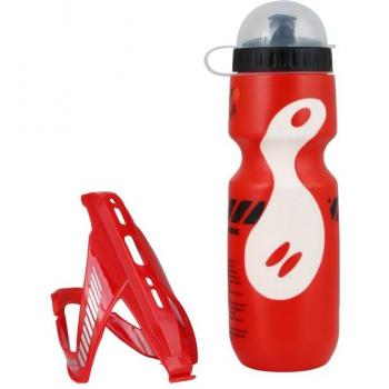 NOZAKI 650ml Outdoor Cycling Water Bottle