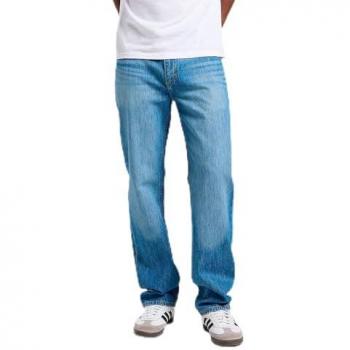 Pantalones Lee West Z Azul para Hombre