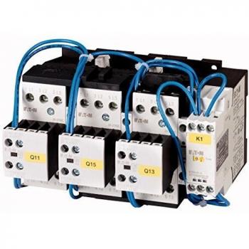 Arrancador estrella-triángulo 12 A Eaton 5.5 kW 230-240 V AC trifásico IP20