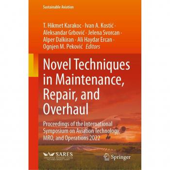 Novel Techniques in Maintenance Repair and Overhaul