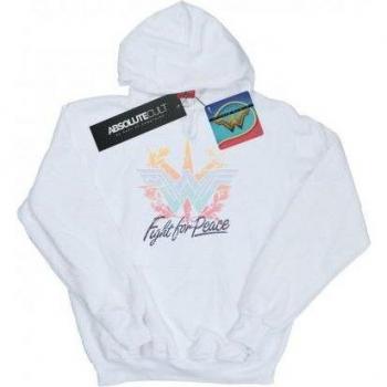 DC Comics Jongens Wonder Woman Hoodie Fight For Peace