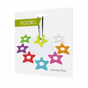 Koala Stern Glaskennung 12,8 X 5 X 13,7 Cm