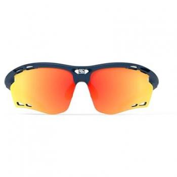 Rudy Propulse SP624047-0000 Men's Sunglasses – Blue, Size 75