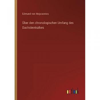 Über den chronologischen Umfang des Dachsteinkalkes