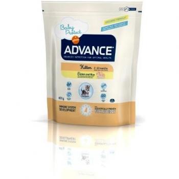 Advance Kitten Chicken and Rice