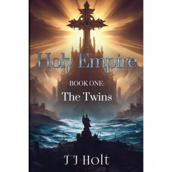 J J Holt Holy Empire
