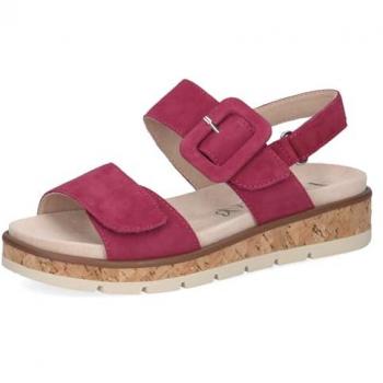 Sandalen für Damen Caprice 9-28714-44 Rosa