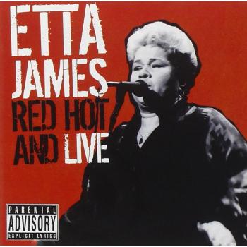Etta red hot n live