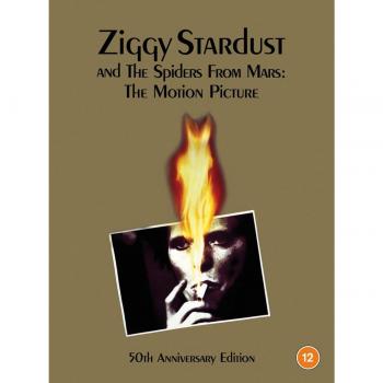 Ziggy Stardust et les Araignées de Mars
