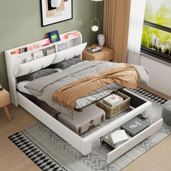 Letto Nuvola 160x200