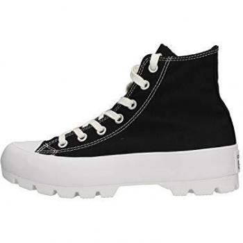 Converse Sneakers Ctas Lugged Hi 565901C Schwarz 39 female