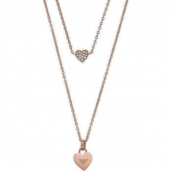 Damenketting EA Kristallenset EGS2824221