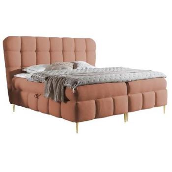 Tiloni Boxspringbett mit zwei Schubladen