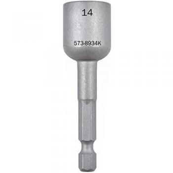/4 Drive 14mm x 65mm Magnetic Nut Setter