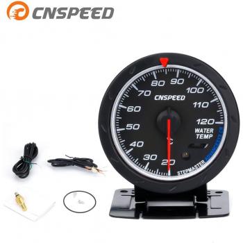 CNSPEED 60MM Car Water Temp Gauge