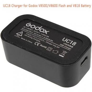 Godox VB18 Battery Charger
