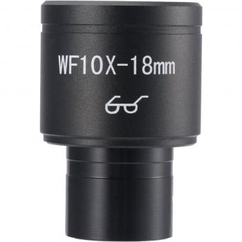 Microscopio Campo 18 mm WF10X