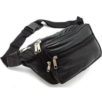 Bumbag Pro: Real Leather Edition