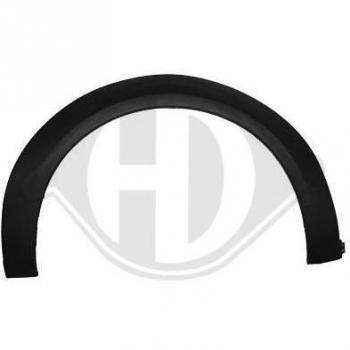 DIEDERICHS 1454763 Accessoire d'élargissement d'aile