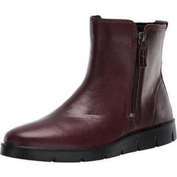 Ecco Damen Bella Kurzschaft Stiefel, Braun