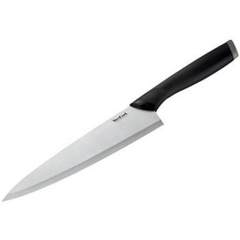 Cuchillo Tefal Acero Inoxidable 20 cm