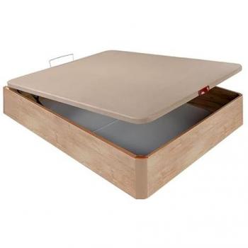 Canapé abatible de madera 3D transpirable altura 32 cm