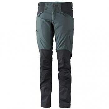 Lundhags Makke Damen-Hose Blau S/L – Outdoormodell 40