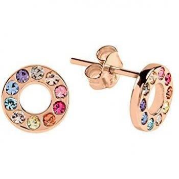 Pendientes Radley Rocks de plata para mujer RYJ1110