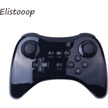 Dual Bluetooth-Compatible Game Controller for Nintendo Wii U