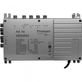 Antenne de télévision TELEVES MS56NG