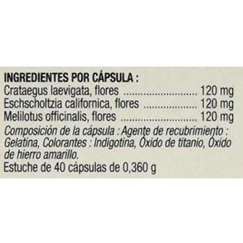 Lehning Sedopal 40Cap