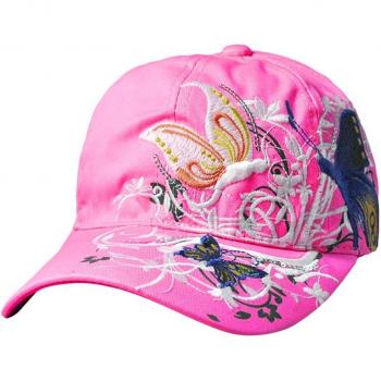 Women's Butterfly Baseball Cap