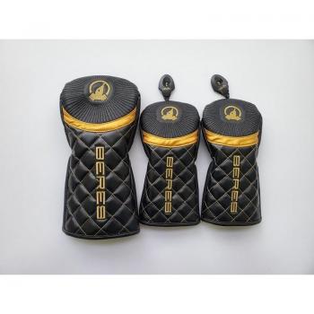 VICKY G Housse de Tête de Bois de Golf HONMA BERES 1W3W5W