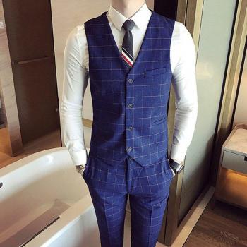 Nre Elegante Anzugweste für Herren