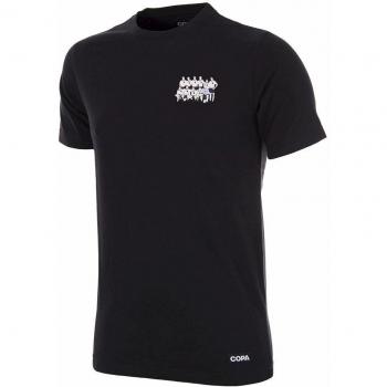 T-shirt Ricamo Germania 1996 Campioni d'Europa